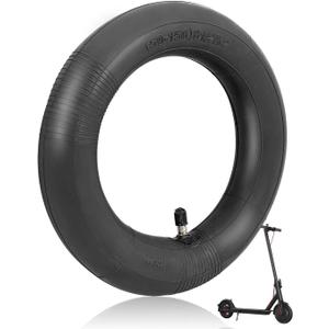 SYACHI 8 1/2 Inches Scooter Inner Tube Replacement,50/75-6.1 8.5 Inflated Inner Tubes Explosion-Proof Pressure-Resistant for Xiaomi M365 Pro 1S MI3 Lite Pro2 Gotrax GXL V2 Hiboy S2 Pro,1PC