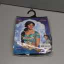 Disguise Women's Jasmine Adult Wig (Brown)