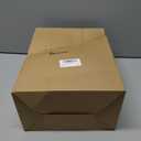 Set of 3 Lighted Resin Christmas Tree Figurine, 11''/7.4''/4.4'' Large Christmas Tree Tabletop Decorations with Multi-Color Lights Battery Operated Xmas Decor for Tables Mantel Holiday