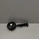 AMACOOL Baby Stroller Fan - 5000mAh Rechargeable, 3-Speed, Strong Yet Quiet, 360Rotate Portable Clip on Fan for Travel, Car Seat, Crib, Bike, Treadmill, Beach Vacation Essentials (Black)