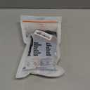 HiRui Elbow Pads for Teenagers Men Women, Elbow Brace Basketball Shooter Sleeves Arm Compression Sleeves (Small, Navy Blue)