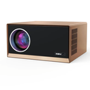 XIDU 1000 ANSI FHD 1080P Outdoor Movie Projector With WiFi6 And Bluetooth 5.3, Support 4K, Home Theater, Compatible With HDMI/USB/Laptop/iOS/Android/TV Stick/DVD