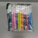 PILOT Pen 11452 FriXion Fineliner Erasable Marker Pens, Fine Point, Assorted Color Inks, 12 Count-Pack