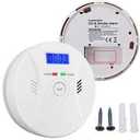 Combination CO&Smoke alarm