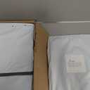 Metronic Poly Mailers 10X13 1000 Pack, Strong Adhesive Shipping Envelopes for Clothing, Medium Shipping Bags for Small Businesses, Waterproof Mailers Poly Bags (White, 10x13 1000PC)