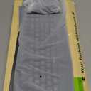 seenda Wireless Bluetooth Keyboard and Mouse Combo, COE200 Ergonomic Wireless Keyboard Mouse with Wrist Rest, Multi-Device Connection, Full-Size, Compatible for Computer/Laptop/Mac/MacBook, Black