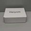 Women's Go Go Boots Over The Knee Block Heel Zipper Boot (8.5, White)