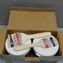 Waterproof Sealant 70oz Clear, TUFINEIN Transparent Waterproof Coating Water-Based Invisible Agent Roofs, Walls, Garden, Terraces Indoor & Outdoor