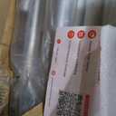 6'6' Heavy Duty Portable Storage Shed Tent - Outdoor Shelter with Roll-Up Door, Waterproof Bike/ATV/Motorcycle Garage, All-Weather Shelter Tent (Khaki (light khaki))