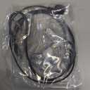 Walkie Talkie Earpiece with Mic for BaoFeng Radio Retevis Headset for Baofeng UV-5R BF-888S Arcshell Retevis H-777 RT21 RT22 Kenwood 2 Way Radio by LUITON (10 Pack)