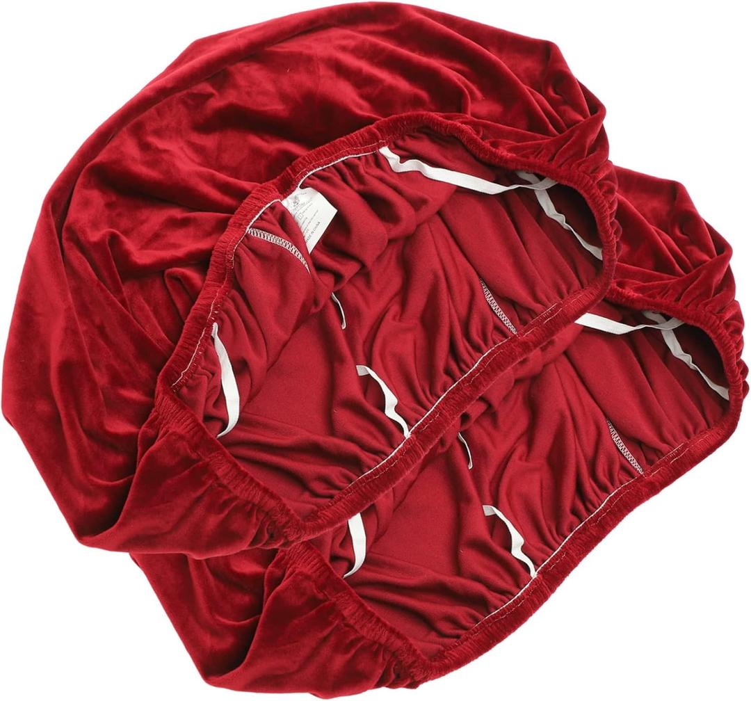 2pcs Sofa Cover Couch Covers for Sofa Elastic Decorative Slipcover Couch