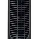 Honeywell QuietSet Whole Room Tower Fan, Oscillating Tower Fan with Remote, Black, HYF290B, 40 Inches