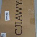 CJIAWYS Picture Frames Collage Wall Decor Hanging Photo Display Frame Felt Letter Board with 340 Letters and 30 Clips, Unique DIY Collage Picture Frames for Dorm Room Decor, Christmas Birthday Party