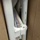 Electric Baby Bassinet Bedside Sleeper with Auto Rocking, Remote/Touch Control, 3 Timer Modes, 12 Sounds, 6 Heights, Storage & Wheels (Beige)