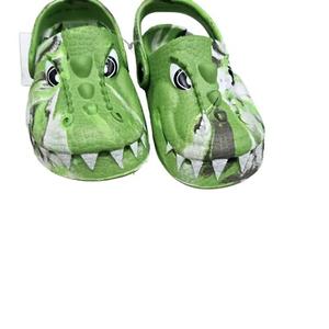 Kids  Sandals Wide Pool Slip on Clogs Big Kid Toddler Garden Water Soft Sandal Children Comfortable Swim Beach Shoes Size 5