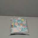 Pet Soft Washable Female Diapers (3 Pack) Female Dog Diapers, Comfort Reusable Doggy Diapers for Girl Dog in Period Heat (Bloom, L) (Large:19''-25'')