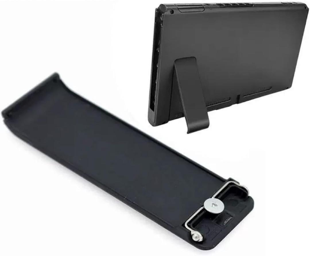 Kickstand Replacement for Nintendo Switch, Switch Kickstand Replacement Set Includings 2 Helloween Thumb Grip Caps and 4 Thumb Grip Caps Kickstand Replacement for Nintendo Switch, Switch Kickstand Replacement Set Includings 2 Helloween Thumb Grip Caps and 4 Thumb Grip Caps
