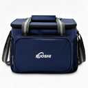 14L Insulated Lunch Bag for Men/Women Leak-Proof Cooler Bag Liner & Soft Tote, Insulated Cooler Bag, Large Reusable Lunch Box for Work, Beach, Picnic, Fishing