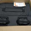 Bike Pads for Pickup Truck Tailgate With Secure Frame Straps, Protection Pad for Bike and Truck