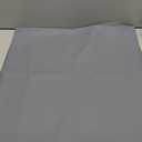 Silicone Under Sink Mat 22" x 22", kitchen Essentials and Gadgets, Shelf liner and Cabinet Protector, Home Organizers and Storage, Waterproof Bathroom Tray (Dark Gray)