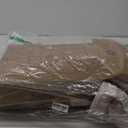 Bedsure Twin Size Comforter Set, Pink Boho Tufted Bed Set, 3D Puffy Jacquard Bedding King Size, 2 Pieces, 1 Farmhouse Shabby Chic Embroidery Comforter with Bow Pattern & 1 Pillow Case