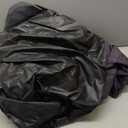 Himal Outdoors Pro Riding Lawn Mower Cover - Heavy Duty 600D Polyester Oxford, Waterproof, UV Resistant, Universal Size Tractor Cover Fits Decks up to 54 with Storage Bag, Black