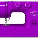 Janome 001MAJESTY Purple Majesty Easy-to-Use Sewing Machine (Lilac)