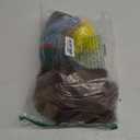 Fdit Pet Dog Costume Funny Cowboy Clothes Dogs Outfit Knight Clothes with Doll and Hat for Halloween Cosplay Party(XL)