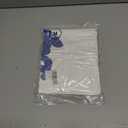 Game Day Shirts for Women Football Graphic Sunday Funday Tee Vintage Casual Football Season Short Sleeve Tee Tops (Medium, White)