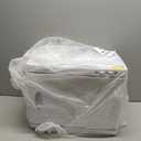 23L Hot Towel Warmer Spa, Large 2-in-1 Spa Towel Warmers for Facials Esthetician, Towel Warmer Cabinet Towel Heater for Barber, Salon(White)