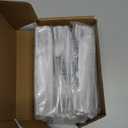 Asidrama 10 Pack 5 Inch(128mm) Brushed Black Nickel Kitchen Cabinet Handles, Cabinet Pulls Kitchen Cabinet Hardware for Cupboard Drawer Pulls (5" Hole Center)