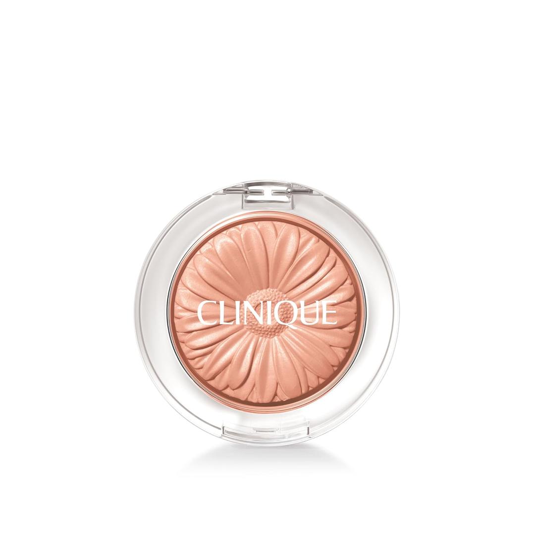 Clinique Cheek Pop Blush | Long Lasting, Buildable + Vibrant, Yet Natural-Looking Color (AJ Nude Pop)