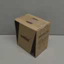 Exterminators Choice Compact Mouse Bait Station - Heavy-Duty Outdoor Rat Bait Box - Lockable Design With Key - Versatile Indoor & Outdoor Use - Pack Of 12, Black, 4.75 In x 3.5 In x 1.25 In