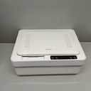 Hot Towel Warmer Bucket for Bathroom: 35L Large Quick Heat Hot Warming Tub - Blanket Heater Towel Warmers Bucket with Timer - Portable Housewarming Luxury Spa Gift at Home (Gery)