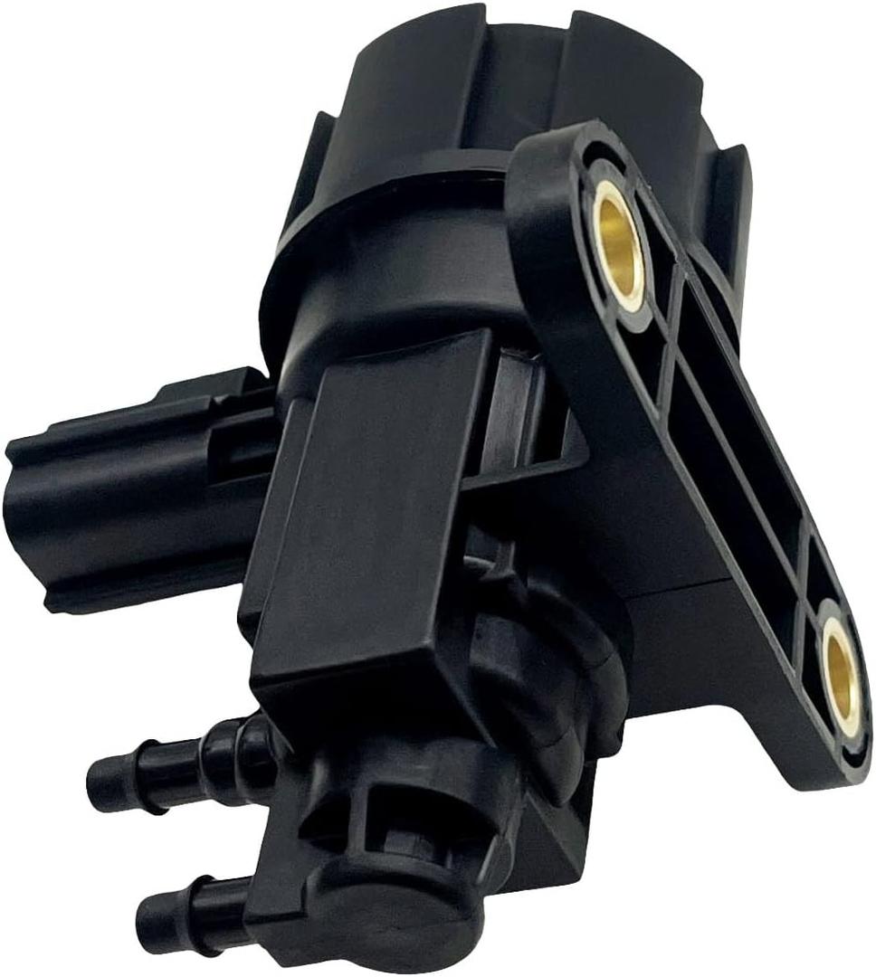 EGR vacuum solenoid valve F57Z9J459C Compatible with Contour F150 E150 E250 E350 Escape Expedition Explorer Taurus Blackwood Navigator Cougar