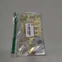 322Pcs Picture Hanging Kit, Professional Picture Hangers with Hooks, Nails, Wire, D Rings, Sawtooth Hangers ,Eye Hooks and LevelAll-in-One Wall Hanging Kit for Frames, Mirrors, Photos & Art