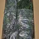 3FT Artificial Cedar Topiary Trees 2 Set, Realistic Fake Cypress Tree Tall Faux Pine Shrubs Plants Artificial Cypress Trees for Home Offices Porch Decor