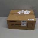 Outdoor Electrical Junction Box, ABS Water Resistant Enclosure with Internal Mounting Panel & Hinged Cover (13" H* 9.2" L* 5.6" W)