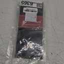 Belinous Leather Steering Wheel Cover Lace Up, Stitch on Steering Wheel Wrap, Universal Fit 13-20 Inch Car Truck Pickup Boat, A Whole Piece of Cowhide, DIY w/Needle Thread (Size M4, Black)