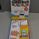 Guess The Gibberish Card Game for Families by Relatable, From The Creators of Incohereant, Fun Kids Games for Kids 12+, Game Night With Friends, Includes 400 Cards, Instructions, and 1 Sand Timer