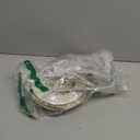 Apipi 1000W Floating Pond Deicer - Thermostatic Control Pond Heater for Outdoor Ponds with Fish, Cast Aluminum Heater with 10ft Cord for Winter Live Fish