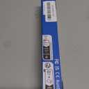 Milk Frother Handheld Battery, Electric Foam Maker Frother Wand, Drink Mixer with Stainless Steel Whisk for Coffee, Matcha, Lattes, Cappuccino Black