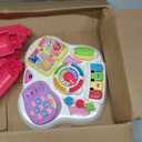 VTech Sit-to-Stand Learn and Discover Table, Pink