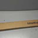 TV Frames 55” Only for Samsung The Frame TV/Pro TVs, Coppery Gold