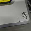 Bonsenkitchen Vacuum Sealer Machine | Compact Food Sealer for Kitchen Storage & Meal Prep | Multiple Modes | External Vacuum System | 5 Bags, Silver