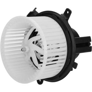AC Heater Blower Motor Replacement for Buick Enclave, Chevy Silverado 1500 2500HD 3500HD Traverse, GMC Acadia Sierra 1500, Saturn Outlook Replaces # 700236, 22810567