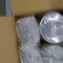 100 Pack Gold Plastic Cups 10 Oz Clear Cup Gold Rimmed Disposable Wine Glasses Fancy Disposable Party Cups Tumblers Drinking Cup Plastic Cocktail Glasses gold disposable cups for Party Wedding