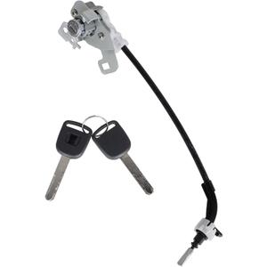 WFLNHB Left Driver Door Lock Cylinder Cable 72185-TF0-G01 Replacement for Honda Fit 2009-2011 72185TF0G01