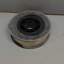 ER70S-6 .023 Inch Solid MIG Welding Wire, 11 LBS 0.6 mm, Mild Steel MIG Wire with Low Splatter and High Levels of Deoxidizers