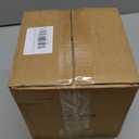 Sweejar Glass Jars for Laundry Room Organization, Half-Gallon Laundry Pods Container, Glass Food Storage Jars with Airtight Lid, 1 Pack, Hand Lid